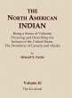 The North American Indian Volume 10 -... - Bild 1