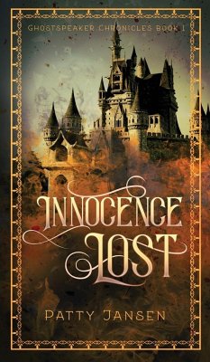 Innocence Lost - Jansen, Patty