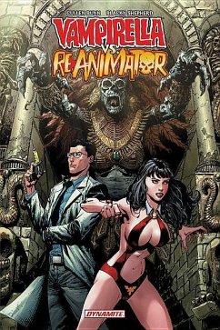 Vampirella vs. Reanimator Tp - Bunn, Cullen