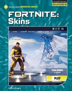 Fortnite: Skins - Gregory, Josh