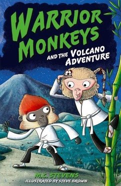 Warrior Monkeys and the Volcano Adventure - Stevens, MC (, Abingdon, Oxfordshire)
