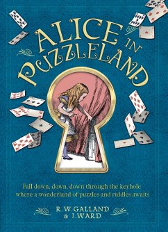 Alice in Puzzleland - Ward, Jason; Galland, Richard