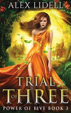 Cover Trial of Three