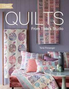 Quilts from Tilda's Studio - Finnanger, Tone (Author)