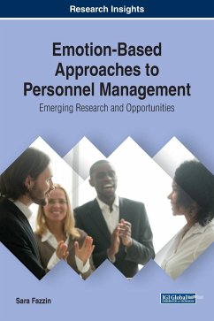Emotion-Based Approaches to Personnel Management - Fazzin, Sara