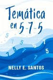 Temática En 5-7-5: Volume 1