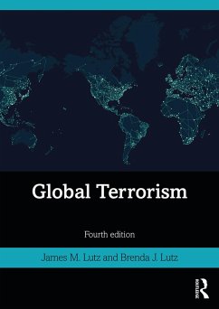Global Terrorism - Lutz, James; Lutz, Brenda