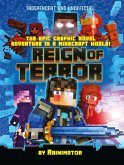 Reign of Terror: Minecraft Graphic Novel (Independent & Unofficial)