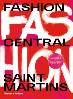 Fashion Central Saint Martins - Blackman, Cally; Davies, Hywel