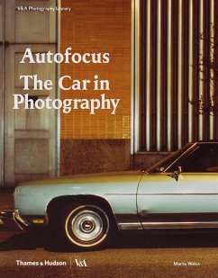 Autofocus: The Car in Photography - Weiss, Marta