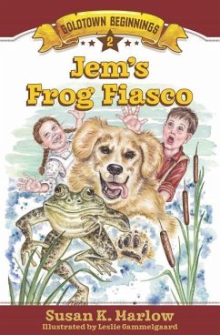 Jem's Frog Fiasco - Marlow, Susan K