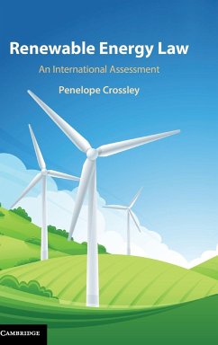 Renewable Energy Law - Crossley, Penelope