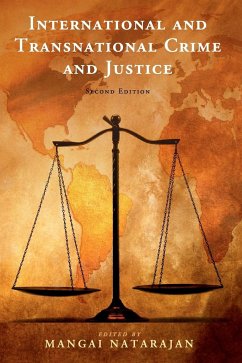 International and Transnational Crime and Justice