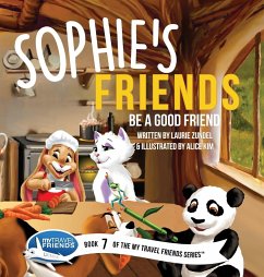 Sophie's Friends - Zundel, Laurie