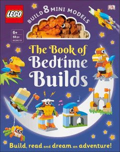 The Lego Book of Bedtime Builds - Kosara, Tori