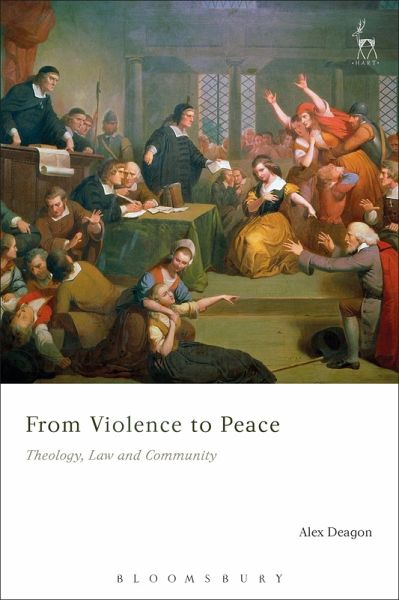 From Violence to Peace Theology, Law and Community From Violence to Peace Theology, Law and Community