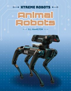 Animal Robots - Hamilton, Sue L.