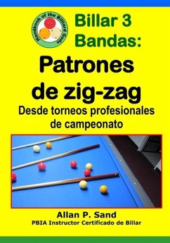 Billar 3 Bandas - Patrones de zig-zag - Sand, Allan P