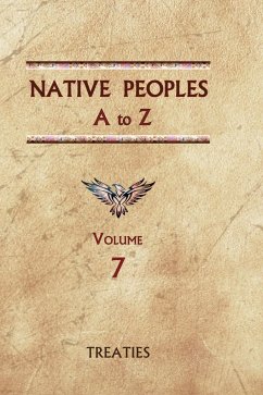 Native Peoples A to Z (Volume Seven) - Ricky, Donald