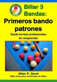 Billar 3 Bandas - Primeros bando patrones