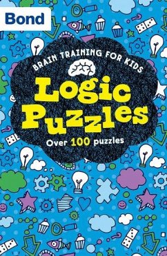 Bond Brain Training: Logic Puzzles - Hughes, Michellejoy; Bond 11+