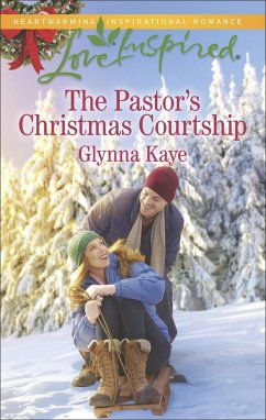 Cover The Pastor's Christmas Courtship (eBook, ePUB)