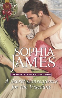 A Secret Consequence for the Viscount (eBook, ePUB) Cover A Secret Consequence for the Viscount (eBook, ePUB)