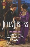 Convenient Proposal to the Lady (eBook, ePUB)