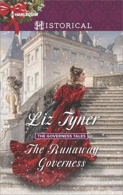 Cover The Runaway Governess (eBook, ePUB)