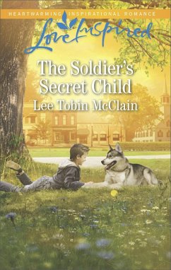 The Soldier's Secret Child (eBook, ePUB) Cover The Soldier's Secret Child (eBook, ePUB)