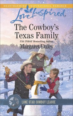 Cover The Cowboy's Texas Family (eBook, ePUB)