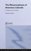 The Metamorphoses of Antoninus Liberalis (eBook, ePUB) The Metamorphoses of Antoninus Liberalis (eBook, ePUB)