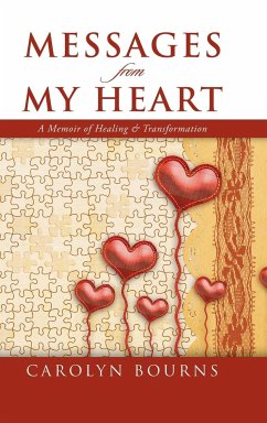 Messages from My Heart - Bourns, Carolyn