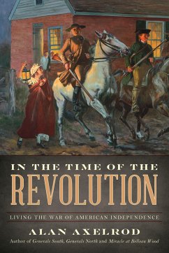 In the Time of the Revolution - Axelrod, Alan