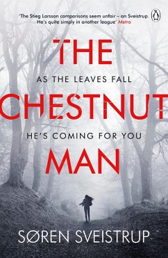The Chestnut Man - Sveistrup, Søren