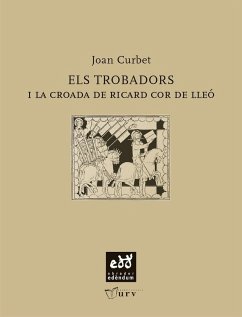 Cover Els trobadors i la croada de Ricard Cor de Lleó