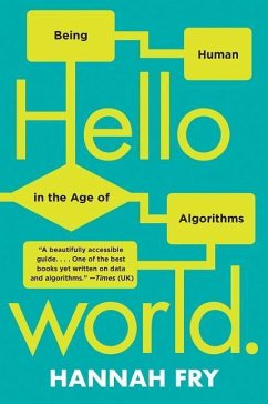 Hello World - Fry, Hannah