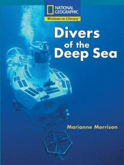 Windows on Literacy Fluent Plus (Social Studies: Technology): Divers of the Deep Blue Sea - National Geographic Learning