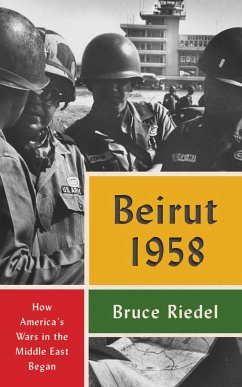 Beirut 1958 - Riedel, Bruce