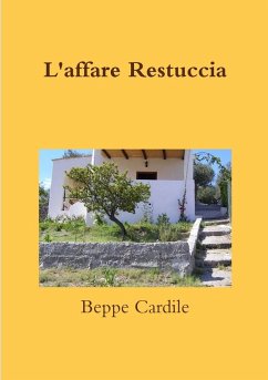 Cover L'affare Restuccia