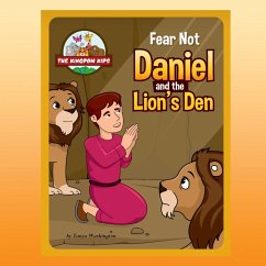 Fear Not - Daniel and the Lions' Den - Washington, Tanya