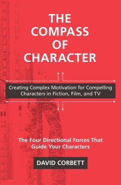 The Compass of Character - Corbett, David