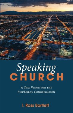Speaking Church - Bartlett, Ross