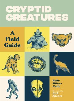 Cryptid Creatures - Halls, Kelly Milner
