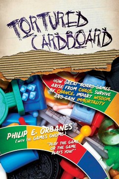 Tortured Cardboard - Orbanes, Philip E