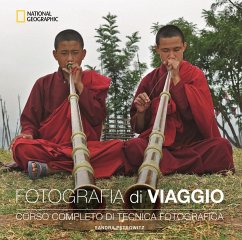 Cover Fotografia di viaggio. Corso completo di tecnica fotografica