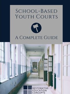 School-Based Youth Courts - Lamach, Gary