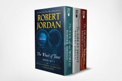 Wheel of Time Premium Boxed Set I - Jordan, Robert