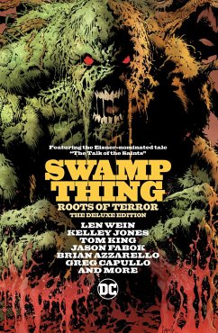 Swamp Thing: Roots of Terror - King, Tom; Azzarello, Brian