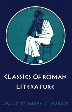 Classics of Roman Literature - Wedeck, Harry